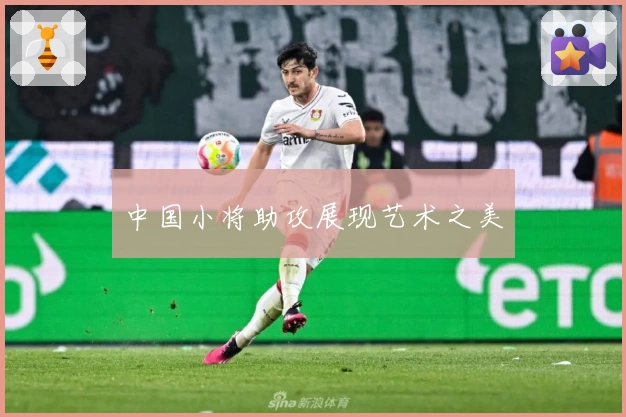 中国小将助攻展现艺术之美
