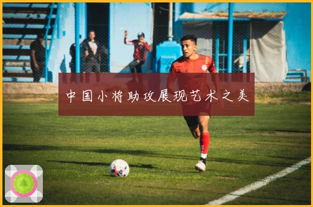 中国小将助攻展现艺术之美