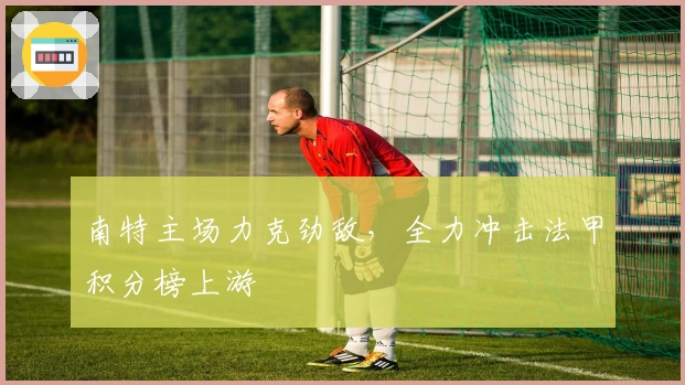 南特主场力克劲敌，全力冲击法甲积分榜上游